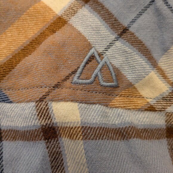 2XL Alpine Design Men's Flannel Plaid - Picture 4 of 5